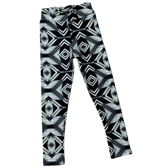 NEW BUNDLE LEGGINGS, kids leggings S/M - Picture 2 of 6